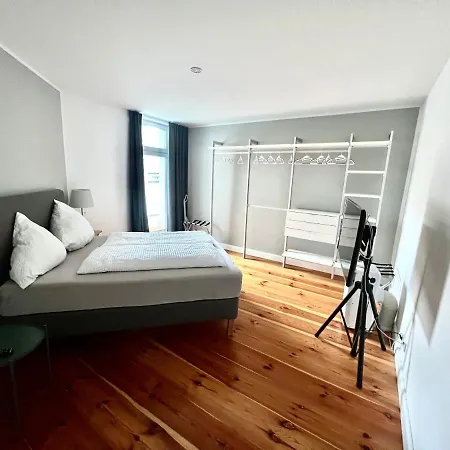 Cityapartments Duesseldorf-3