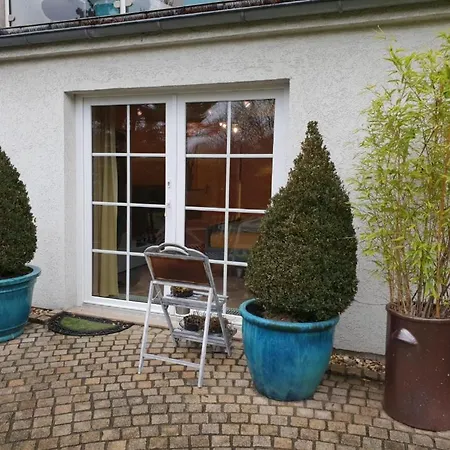 Apartment Mit Separatem Eingang Naehe Flughafen, Messe, City-2