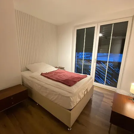 Penthouse Wohnung In Duesseldorf-2