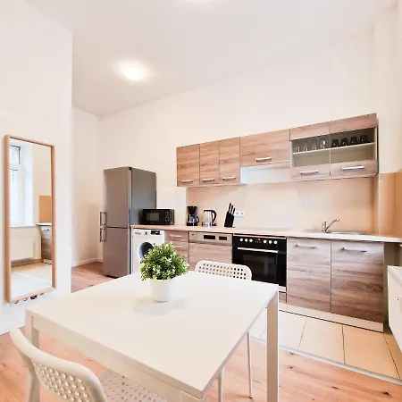 Tolstov Apartments - 1 Or 4 Room Apartments - 15 Min To Messe Dus - 10 Min Old Town Dus-3