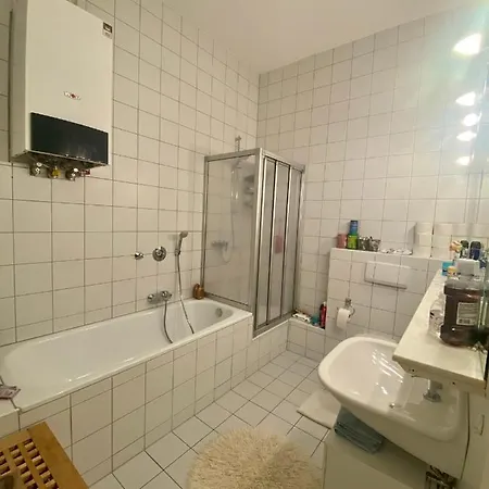 City Center Apartment Stadtmitte Duesseldorf-3