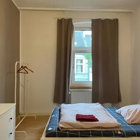 Lovely room in Düsseldorf nearly Düsseldorf Hbf-2