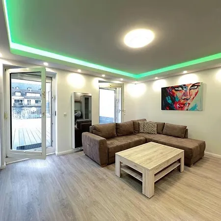 Best Place Naehe Messe Altstadt Duesseldorf Wohnung-3