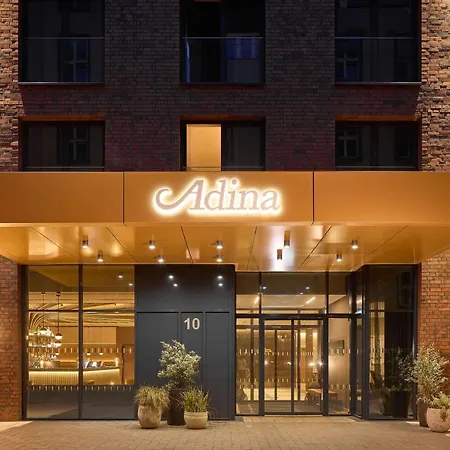 Adina Apartment Hotel Dusseldorf-2