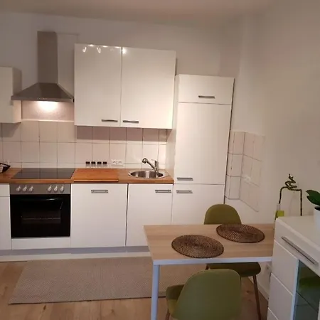 Central Appartement-3