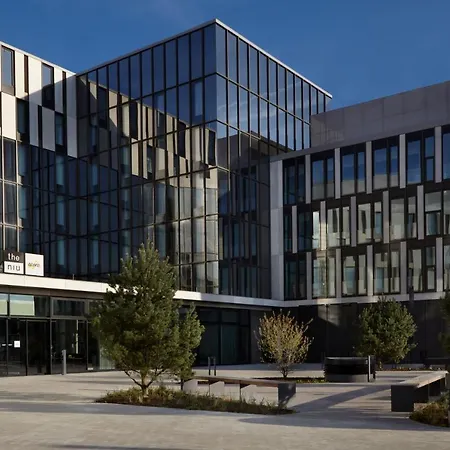 Acora Duesseldorf Airport Living The City - Apartments-2