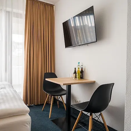 Hotel An Der Koe Duesseldorf-2