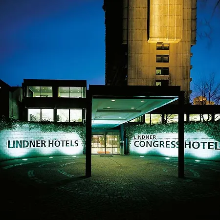Lindner Hotel Dusseldorf Seestern-3