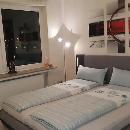 Appartement in Düsseldorf Nähe Messe Flughafen-3