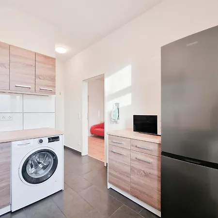 Tolstov Apartments - 1 Or 4 Room Apartments - 15 Min To Messe Dus - 10 Min Old Town Dus-2