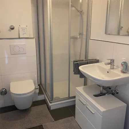 Apartment Duesseldorf City With Free Parking Space-3