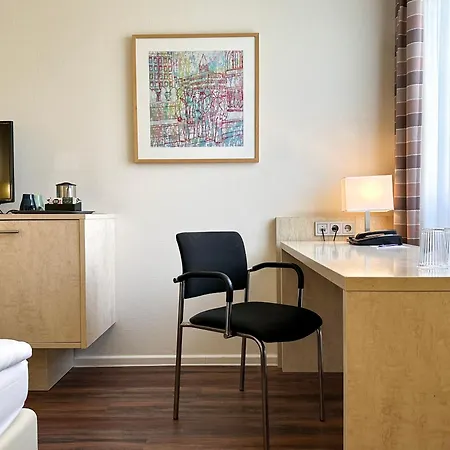 Mercure Hotel Duesseldorf Sued-2