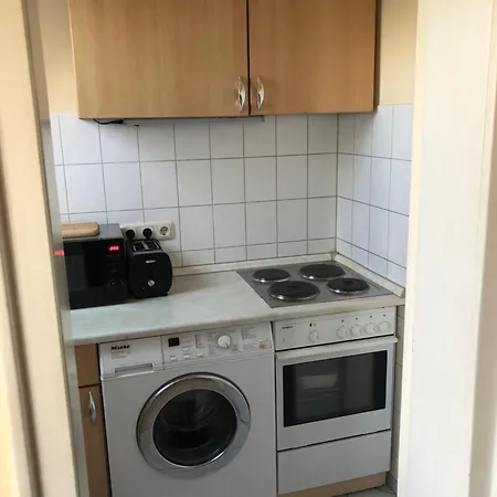 Haus Am Zoo Apartments Verschiedene Adressen-3