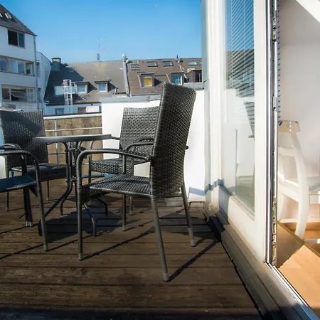 Altstadt Apartment Charly-2