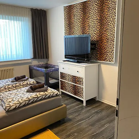 Apartment Dusseldorf-South - Self Check-In-3