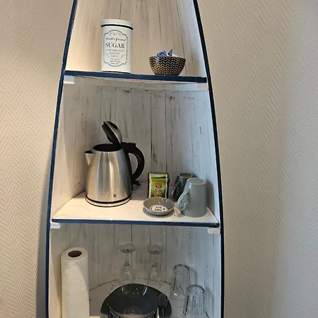 Standardzimmer nahe Messe und Airport-2