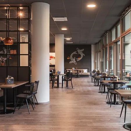 Holiday Inn - The Niu Tab Dusseldorf Main Station By Ihg-2