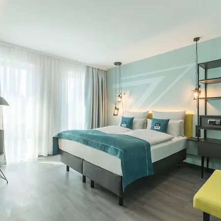 Holiday Inn - The Niu, Seven Dusseldorf Ost By Ihg-3