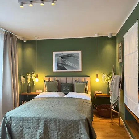 Nettes Appartment in Düsseldorf-Derendorf - stylisch + gemütlich-2