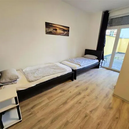 Work & Stay Apartments Dd-2