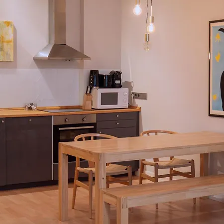 Living Am Carlsplatz Apartment-3