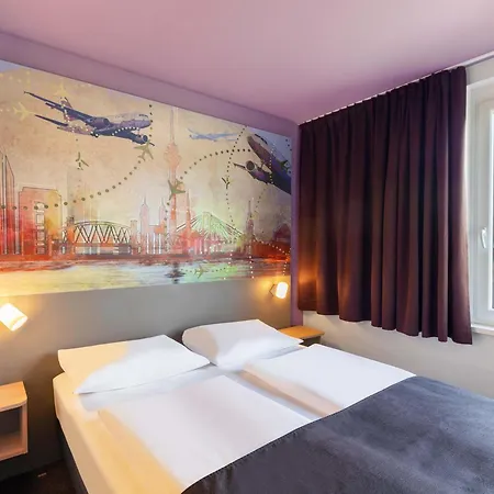 B&B Hotel Duesseldorf-Airport-3