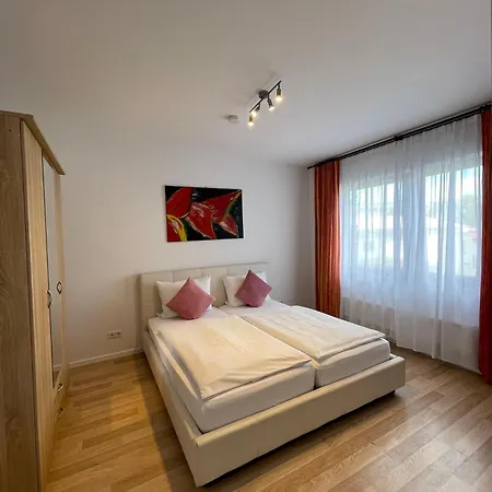 Apartment Düsseldorf Nord-2