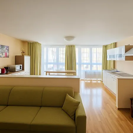 Apartments Atomis Hotel Duesseldorf City-2