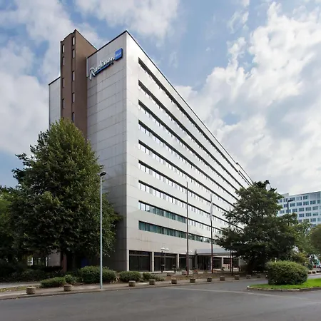 Radisson Blu Conference Hotel, Duesseldorf-2
