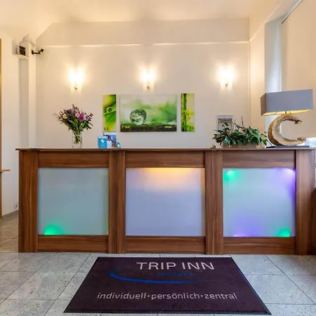 Trip Inn Hotel Schumann-2