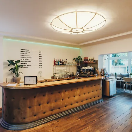 Boutique Hotel Duesseldorf Berial-3