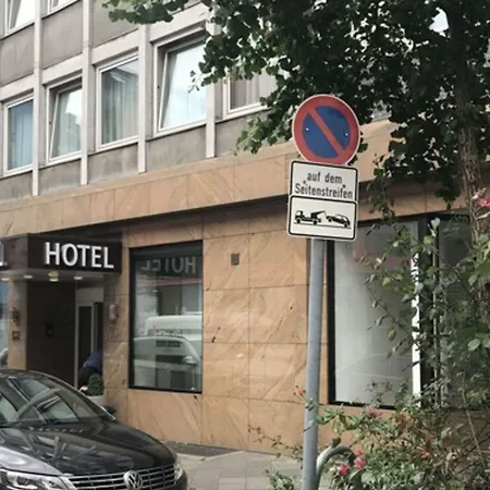 City Hotel Duesseldorf-2