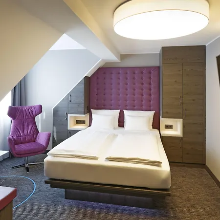 Hotel Stadt Muenchen-3