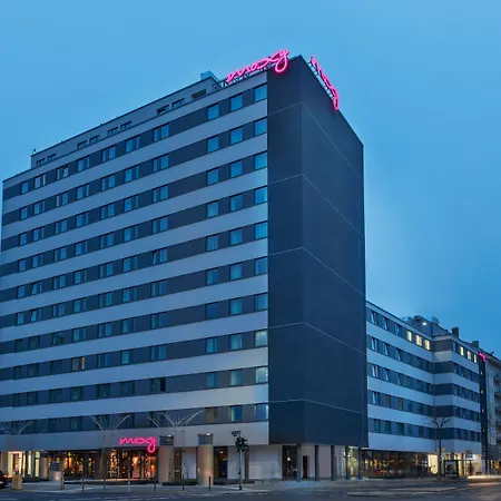 Moxy Duesseldorf City-3