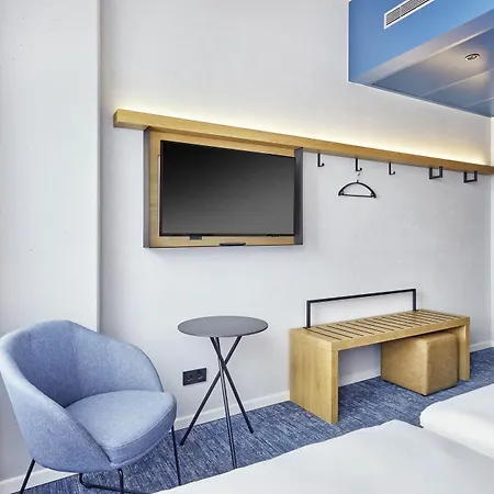 H2 Hotel Duesseldorf Seestern By Sunday Hotels-2