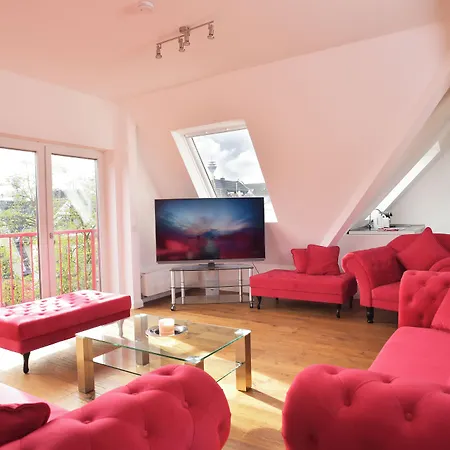 Victoria Altstadt Boardinghouse-3