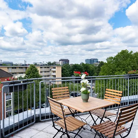 Hotel Am Spichernplatz-2