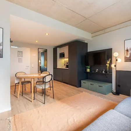 Limehome Duesseldorf Stresemannstrasse - Digital Access-2