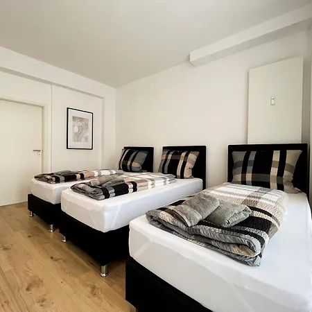 Centerapartments Tonhallenstrasse-2