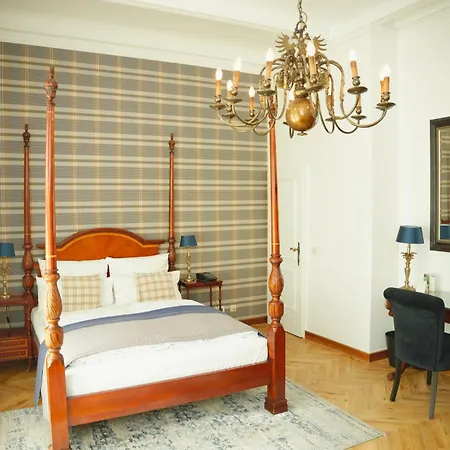 Boutique Hotel Windsor - The Charming City Hotels-3
