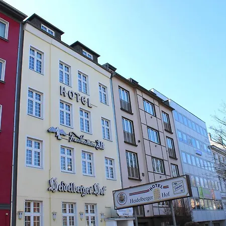 Hotel Heidelberger Hof-2
