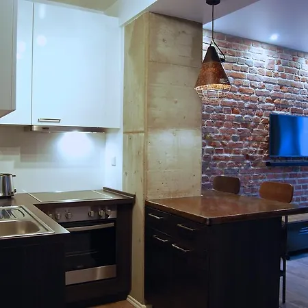 Jordan Suite Executive Furnished Apartment-2