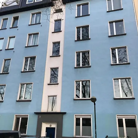 Avi City Apartments Goodhouse-2