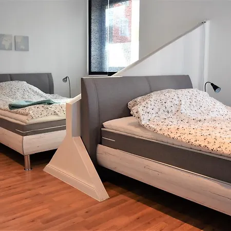 Work & Stay Exclusive Apartment-2