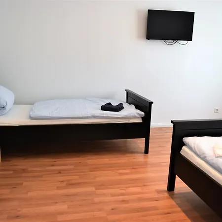 Work & Stay Exclusive Apartment-3