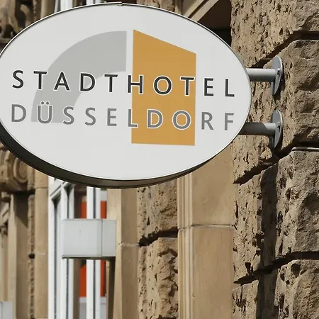 Stadthotel Duesseldorf-3
