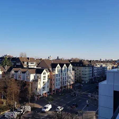 Cityapartments Duesseldorf City-3
