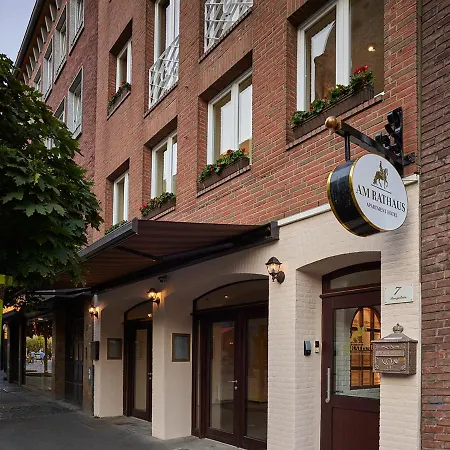 Apartment-Hotel Am Rathaus-2
