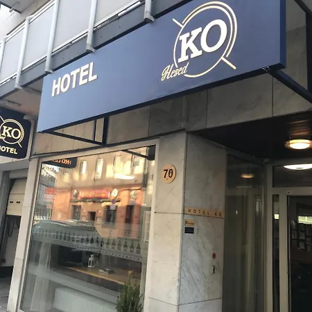 Hotel Ko-2