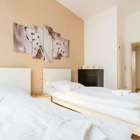 Work & Stay Apartments Dd-3